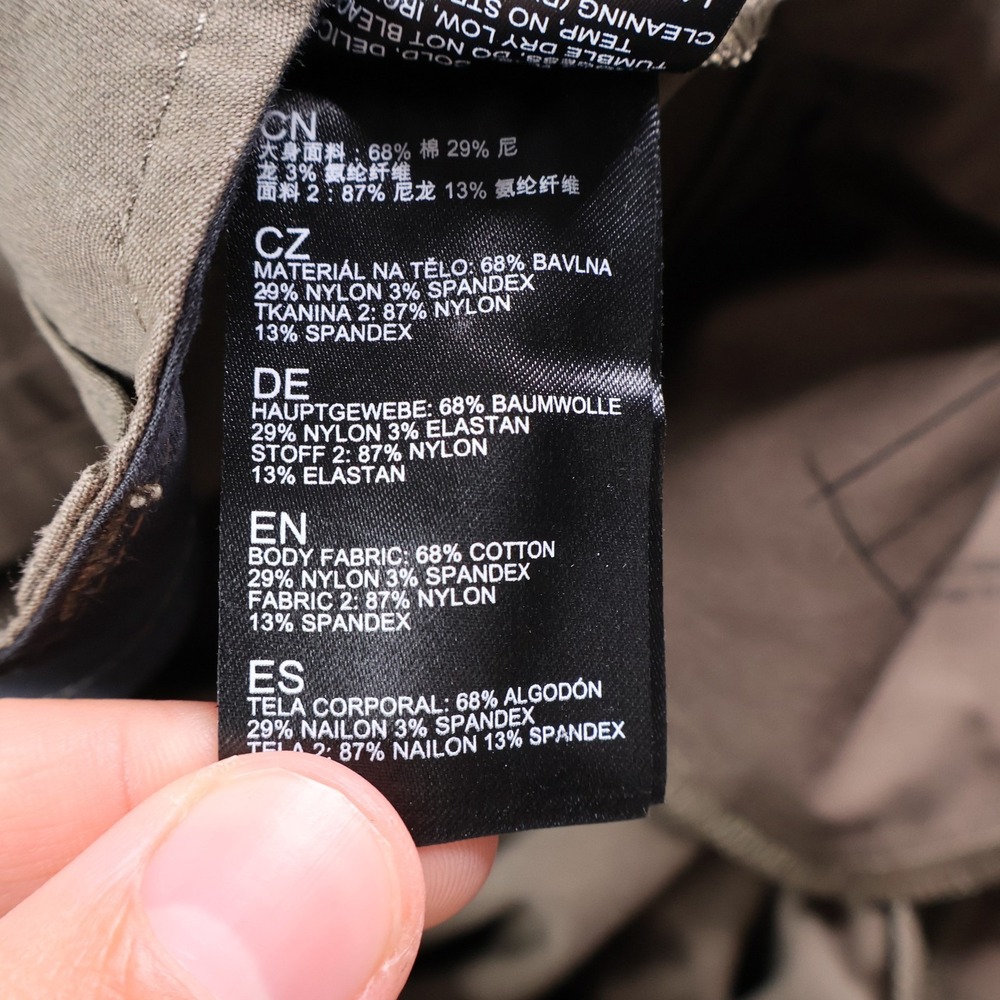 Kuhl Radikl Pants Men's 38x32 Hiking Performance Cargo Gorpcore - Picture 10 of 10